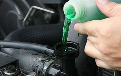 Bao lâu thì nên thay nước làm mát ô tô?