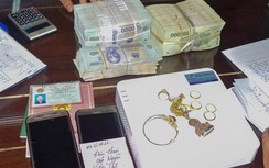 Hàng chục cảnh sát "đánh sập" đường dây đánh bạc gần 1 tỷ đồng