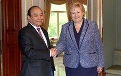 Thủ tướng: Việt Nam luôn coi trọng phát triển quan hệ hợp tác với Na Uy