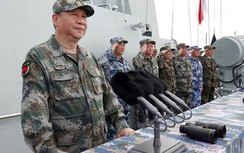 Trung Quốc vượt Mỹ, thành nước có hạm đội hải quân lớn nhất trên thế giới