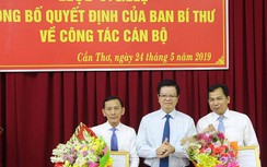 Thứ trưởng Bộ Kế hoạch & Đầu tư làm Phó bí thư Thành uỷ Cần Thơ