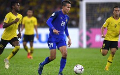 Cầu thủ Thái Lan đấm trộm trọng tài có động thái bất ngờ