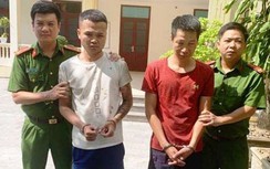 Bắt nam thanh niên đâm cảnh sát Thanh Hóa trọng thương