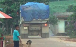 Xe cơi nới, chở “có ngọn” tung hoành khắp nơi ở Lâm Đồng