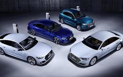 Audi Q5 hybrid chính thức ra mắt, giá từ 1,6 tỷ đồng