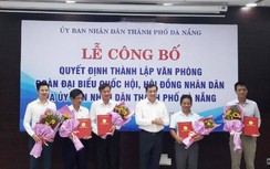 Sau hợp nhất, ai là lãnh đạo Văn phòng Đoàn ĐBQH, HĐND, UBND TP. Đà Nẵng?