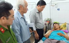 Vụ "cát tặc" tông cán bộ xã: Quảng Nam chỉ đạo điều tra, xử lý nghiêm