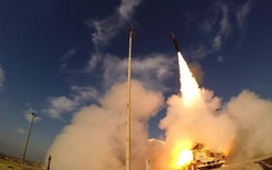 Israel tấn công tên lửa vào lãnh thổ Syria