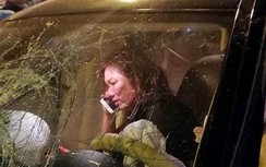 Nữ tài xế lái xe BMW bị bắt giam lại để chờ ngày tòa xét xử