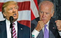 Cựu Phó Tổng thống Mỹ Joseph Biden sẽ là đối thủ của ông Trump