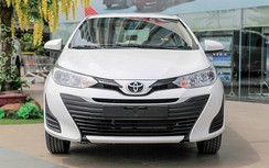 Bảng giá Toyota Vios tháng 6/2019: Chỉ từ 490 triệu đồng