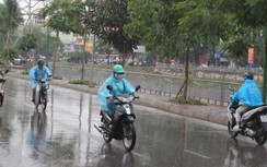 Dự báo thời tiết: Hà Nội trời mát, Bắc Bộ tiếp tục mưa lớn