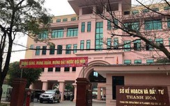Tham mưu sai, 5 sở ngành ở Thanh Hóa bị Chủ tịch tỉnh kiểm điểm