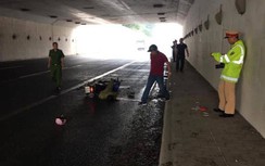 Hà Nội: Người đàn ông tử vong trong hầm chui Đại lộ Thăng Long, nghi TNGT