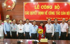 Phó giám đốc Sở Tư pháp Hậu Giang bất ngờ từ chối nhận quyết định điều động