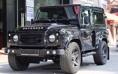 Chiêm ngưỡng Land Rover Defender "hàng hiếm" có giá hơn 5 tỷ tại Việt Nam