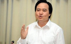 Video: Bộ trưởng Phùng Xuân Nhạ nhận trách nhiệm trước nạn gian lận thi cử