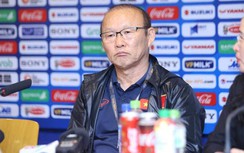 Thầy Park thừa nhận đã sai lầm khi nhận lời dự King's Cup 2019