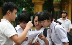 Đề Toán lớp 10 ở Hà Nội: Có câu lạ nhưng... thí sinh không khó lấy điểm 8