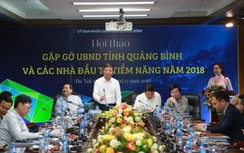 BIDV “bắc cầu” cho Quảng Bình và nhà đầu tư