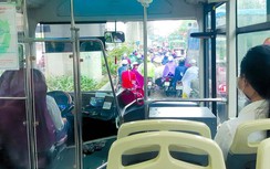 Đừng để buýt nhanh BRT chậm như... buýt thường