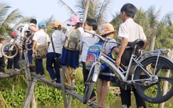 Grab kết nối đường đến trường cho trẻ em vùng khó khăn