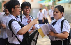 Đáp án đề thi tuyển sinh vào lớp 10 môn Toán năm 2019 ở Khánh Hòa