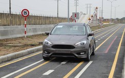 Ford Việt Nam có đường thử ô tô mới đáp ứng điều kiện Nghị định 116