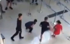 Nam thanh niên say rượu hành hung nhân viên sân bay Thọ Xuân