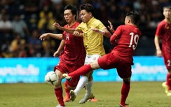 Thái Lan 0-1 Việt Nam: Bàn thắng bất ngờ, vé vào chung kết