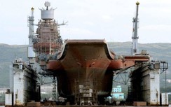 Nga cần 15 năm để đóng tàu sân bay hạt nhân