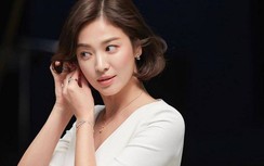 Mặc tin đồn lạnh nhạt hôn nhân, Song Hye Kyo khoe thần thái đỉnh cao