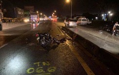 Tai nạn chết người trên QL1A: Truy tìm xe tải liên quan