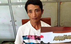 Nghệ An: Bị bao vây, "trùm" ma túy dùng súng chống trả quyết liệt