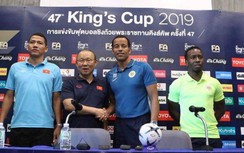 HLV Park Hang-seo ra “đòn hiểm” trước trận chung kết King’s Cup 2019