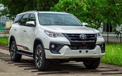 Toyota Fortuner chuyển sang lắp ráp: Sẽ không còn bán "bia kèm lạc"?