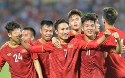 U23 Việt Nam đánh bại U23 Myanmar trong trận cầu 2 bàn thắng, 2 thẻ đỏ