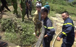 Giải cứu nạn nhân mắc kẹt ở Lào Cai: Không còn khả năng sống sót