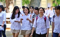 Đáp án đề thi tuyển sinh lớp 10 môn Toán năm 2019 ở Thái Bình
