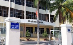 Cách chức một phó phòng thuộc Sở GD&ĐT Bình Thuận vì tuồn đề thi ra ngoài