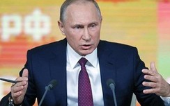 Ông Putin nói về tân Tổng thống Ukraine: Chưa thể chứng tỏ bản thân