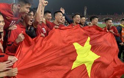 Không vô địch King’s Cup 2019, tuyển Việt Nam vẫn được thưởng "khủng"
