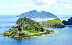 Nhật Bản phát hiện tàu Trung Quốc hoạt động gần Quần đảo Senkaku