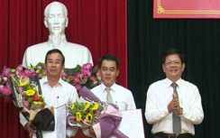 Phó giám đốc Sở GTVT Đà Nẵng nhận chức vụ mới