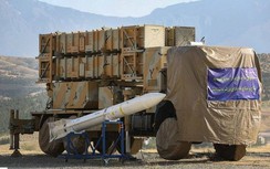 Iran công bố hệ thống phòng không nội địa mới nhất