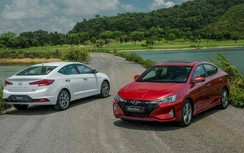 Bảng giá xe Hyundai tháng 6/2019: Mở bán Elantra và Tucson 2019