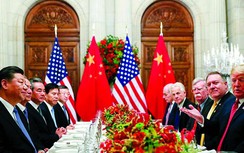 Lãnh đạo Mỹ - Trung sắp gặp nhau giải quyết căng thẳng thương mại?