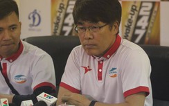 Đồng hương thầy Park rời V-League chỉ sau 5 tháng