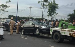 Hàng chục cảnh sát vây bắt nhóm giang hồ hỗn chiến ở Đồng Nai