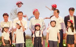 Phó Thủ tướng: Trẻ em không đội mũ bảo hiểm có sự vô cảm của người lớn